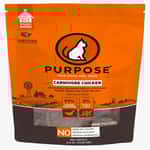 貓糧 PURPOSE 貓糧 凍乾脫水生肉肉餅 單一蛋白 雞肉 2.5oz (678168)