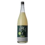 美丈夫 清酒 美丈夫 純米吟釀 藏ハイ 高知柚子和山椒果酒 720ml