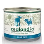 Zealandia 貓罐頭 Zealandia 狂野主廚 貓主食罐 草原羊 170g (ZE-C-L170)
