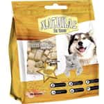 NUNAVUTO 貓零食狗零食 NUNAVUTO Natural 寵物脫水鴨肉粒 35g