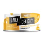貓罐頭 Daily Delight Pure肉絲系列 貓罐頭 BB蜆+白鰹吞拿魚+雞肉 80g (DD41)