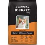 貓糧 American Journey 全貓糧 無穀物雞肉+火雞肉配方 5lbs (AJCT05)
