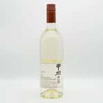日本白酒 白酒 White Wine 日本中央葡萄酒 甲州白葡萄酒 甲州 菱山畑 750ml