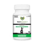 營養保充劑 保健用品 VetriScience 多種維他命 犬用 90片/樽 (090086F.090)