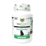 營養膏 保充劑 貓咪保健用品 VetriScience 多種維他命 貓用 90片/樽 (090088F.090)