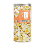 富士一 貓零食 富士一 凍乾小食 脫水南瓜酸奶粒 370g (貓犬用)