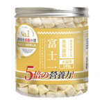 富士一 貓零食 富士一 凍乾小食 脫水香蕉酸奶粒 145g (貓犬用)