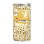 富士一 貓零食 富士一 凍乾小食 脫水香蕉酸奶粒 370g (貓犬用)