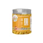 【Nutro Nutro 貓糧 換購品】富士一 凍乾小食 脫水雞肉蛋黃粒 迷你罐 35g (貓犬用)