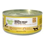 貓罐頭 Meadowland 貓罐頭 全貓主食罐 經典肉醬系列 白肉 (鴨肉+雞肉+火雞肉) 80g (MLC02)