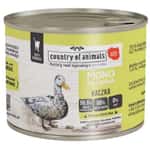 貓罐頭 Country of animals 貓罐頭 單一蛋白罐 鴨肉 200g (94368)