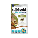 solidgold 狗糧 Solid Gold 素力高 狗糧 (NB) 升級版無穀物鹿肉成犬配方 22lb (SG726A)