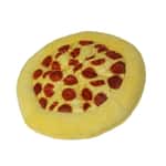 其他 狗玩具 HelloDOG 玩具嚴選 狗玩具 狗狗嗶嗶發聲玩具 培根芝士披薩