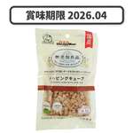 DoggyMan DoggyMan 日本製狗零食 無添加良品 雞肉小方粒 100g (賞味期限 2026.04)