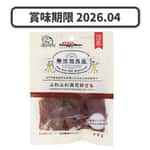 DoggyMan DoggyMan 日本狗零食 無添加良品 國產 薄切雞胗片 40g (賞味期限 2026.04)