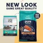 CANIDAE CANIDAE 咖比 貓糧 PURE Sea 無穀物三文魚全貓配方 5lb 綠色 (3312)