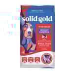 solidgold 狗糧 Solid Gold 素力高 狗糧 鱈魚低卡成犬 24lb (SG221A)