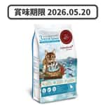 Real Power Real Power瑞威 貓糧 天然平衡貓糧 全齡配方 海洋魚貝 4kg (NO.3) (4715878703174) (賞味期限 2026.05.20)