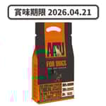 AATU AATU 狗糧 無穀物單一蛋白系列 放養雞肉配方 1.5kg (ATC15) (賞味期限 2026.04.21)