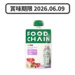 FOOD CHAIN FOOD CHAIN 全營養貓用生骨肉主食醬包 吞拿魚+羊肉 80g (FC10042) (賞味期限 2026.06.09)