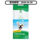 口腔護理 TropiClean 純天然潔齒凝露 4oz 118ml (TC1008) (賞味期限 2026.04.30)