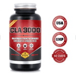 營養補充品 (停用) CLA 3000 Maximum Potency 180 Softgels(TBS)