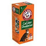 貓砂盆用消臭用品 ARM & HAMMER 貓砂盆防黏除臭粉 20oz (15020)