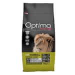 Optima 貓糧 Optima nova 獅王毛球清除配方 Hairball Chicken & Rice 8kg (OCH-L)
