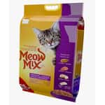 Meow Mix 貓糧 Meow Mix 貓糧 原味配方 15lb (紫) (MM509183A) (新包裝)