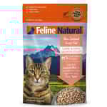 Feline Natural Feline Natural 貓糧 羊肉三文魚盛宴 320g (F9-LS320) (新舊包裝隨機發貨)