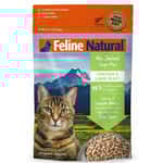 Feline Natural Feline Natural 貓糧 雞肉羊肉盛宴 320g (F9-CL320) (新舊包裝隨機發貨)