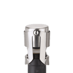 【龜泉 龜泉 清酒 換購品】不銹鋼酒塞