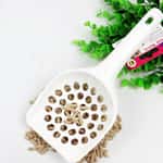 其他 SAVIC 大圓孔貓砂鏟 (顏色隨機)