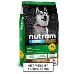 nutram nutram紐頓 成犬鮮羊肉配方 Lamb For Adult S9 11.4kg (NT-S9-11K)