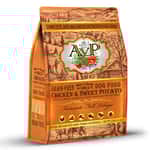 AVP 愛威堡 狗糧 AVP愛威堡 狗糧 無穀物全犬糧 雞肉甜薯配方 25lb (JEOAVP120186325)
