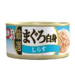 Mio 三才 貓罐頭 Mio三才 貓罐頭啫喱系列 吞拿魚白飯魚 80g N06652 (MI-3)