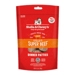 Stella and Chewys 狗糧 Stella & Chewy's 狗糧 凍乾生肉主糧 牛魔王 牛肉配方 25oz (SC003)