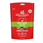 Stella and Chewy Stella & Chewy's 狗糧 凍乾生肉主糧 鴨朋鵝友 鴨肉鵝肉配方 14oz (SC008-A)