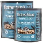 Northwest Naturals 貓糧 Northwest Naturals 無穀物凍乾脫水貓糧 火雞 11oz 311g (NWFFD11TUR)