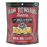 Northwest Naturals 貓零食 Northwest Naturals 凍乾小食 牛肝 3oz 85g (貓犬用) (NWTRTBF)