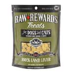 Northwest Naturals 貓零食 Northwest Naturals 凍乾小食 羊肝 3oz 85g (貓犬用) (NWTRTLAM)