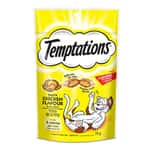 Temptations 貓零食 Temptations 貓零食 火烤嫩雞口味 75g (黃) (10246830)