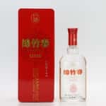 中國白酒 Chinese Liquor 綿竹春 濃香型白酒 2014 46度 500ml (紅盒1號)