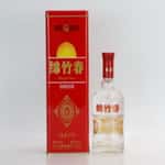 中國白酒 Chinese Liquor 綿竹春 濃香型白酒 2014 52度 500ml (紅盒2號)