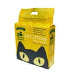 豆腐貓砂 WELLON BIO 天然玉米 豆腐貓砂 原味 6L 2.5kg (998901)