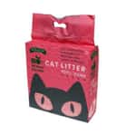 豆腐貓砂 WELLON BIO 天然玉米 豆腐貓砂 水蜜桃味 6L 2.5kg (998900)