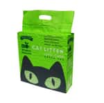 豆腐貓砂 WELLON BIO 天然玉米 豆腐貓砂 綠茶味 6L 2.5kg (998902)