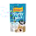 Friskies Friskies喜躍 Party Mix Crunch 貓零食 貓脆餅 海鮮(白魚+龍蝦+扇貝+蝦) 6oz (NE12363233)