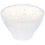 清酒杯 日本清酒杯 津輕びいどろ 雪花 F-49786