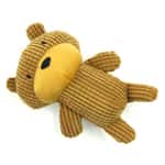 【Victor Victor 狗糧 換購品】狗狗至愛 發聲玩具 啡色小熊